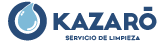 KAZARÓ | Servicio de limpieza Logo